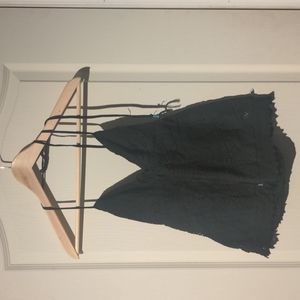 Roxy - black camisole